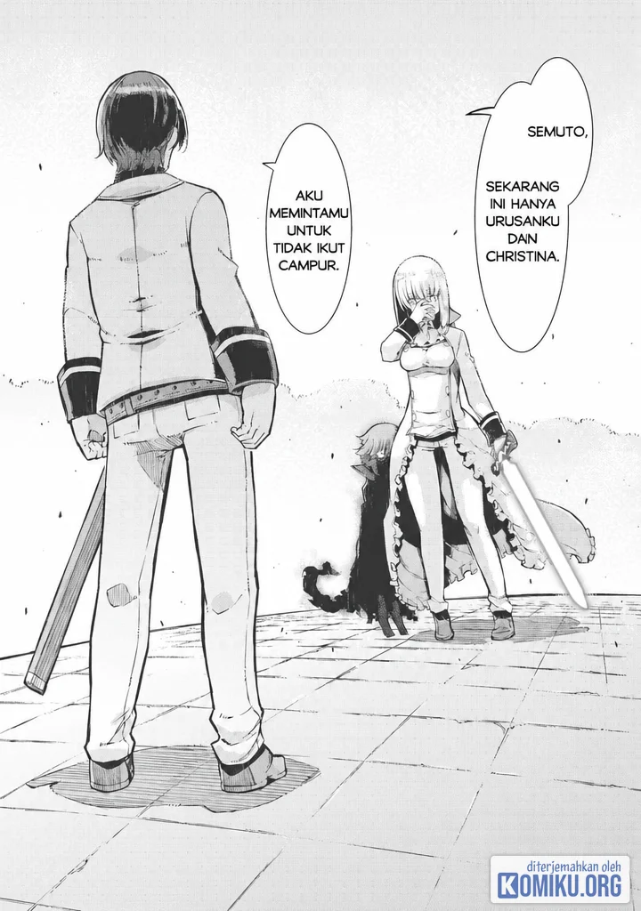 Sayounara Ryuusei Konnichiwa Jinsei Chapter 91 Gambar 15