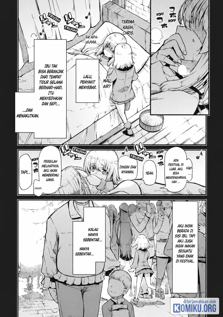 Sayounara Ryuusei Konnichiwa Jinsei Chapter 92 Gambar 8
