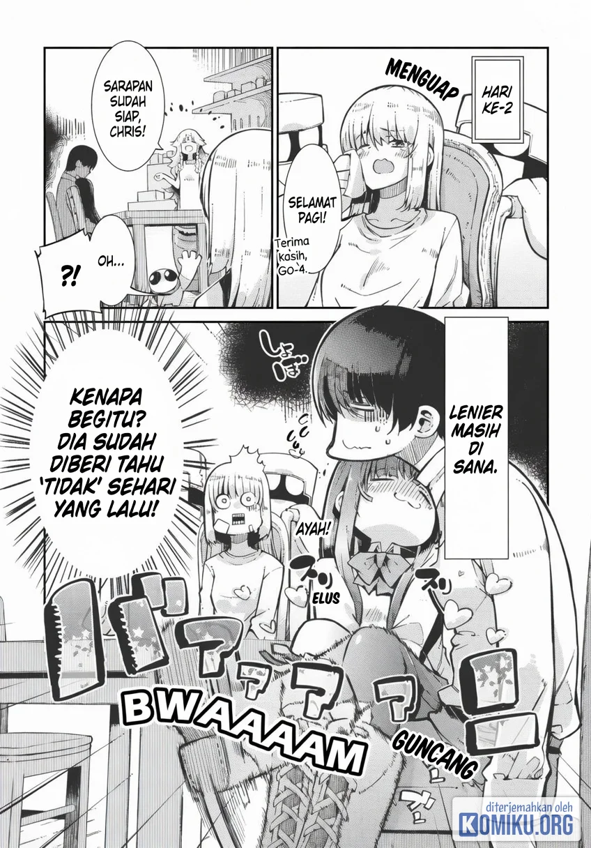 Sayounara Ryuusei Konnichiwa Jinsei Chapter 94 Gambar 6