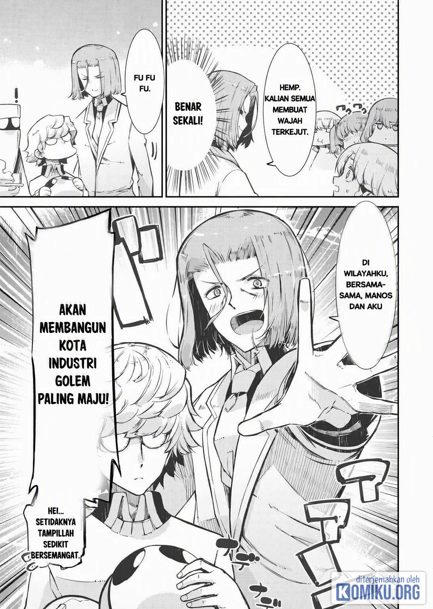 Sayounara Ryuusei Konnichiwa Jinsei Chapter 96 Gambar 10