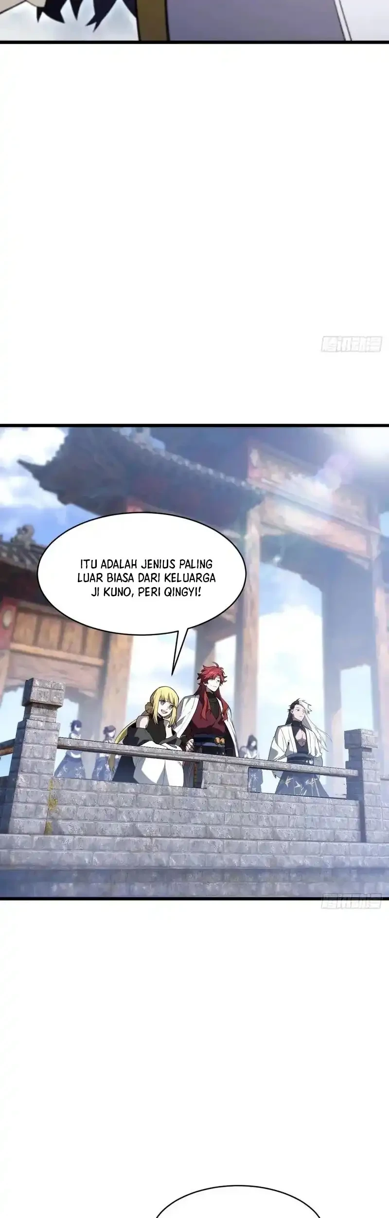 Scoring the Sacred Body of the Ancients from the Get-go Chapter 127 Gambar 24