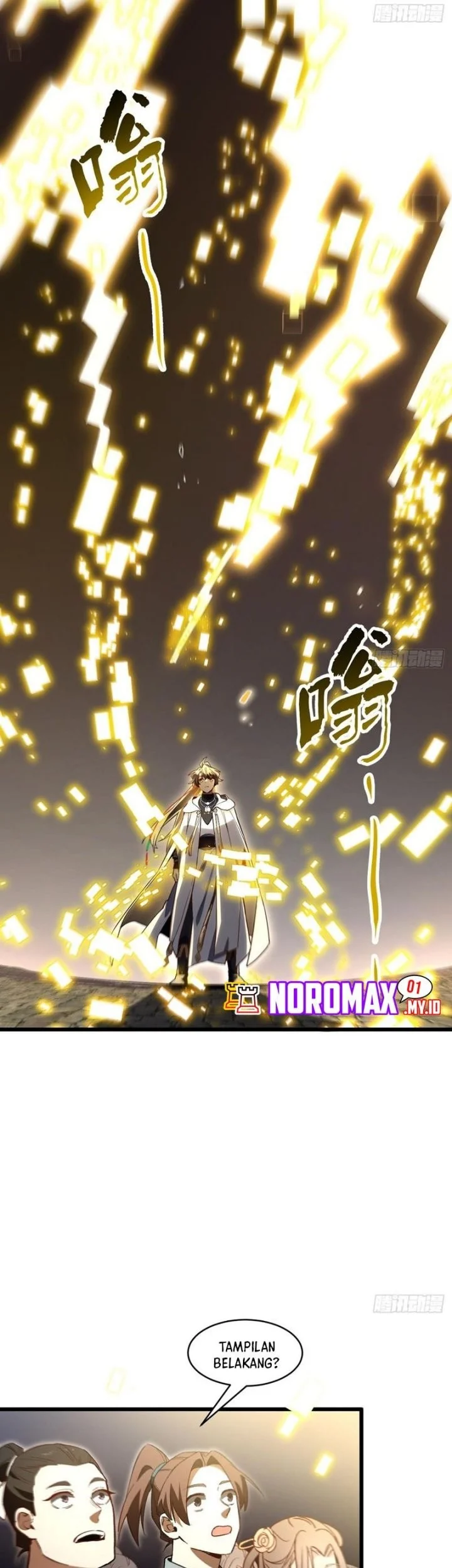 Scoring the Sacred Body of the Ancients from the Get-go Chapter 133 Gambar 20