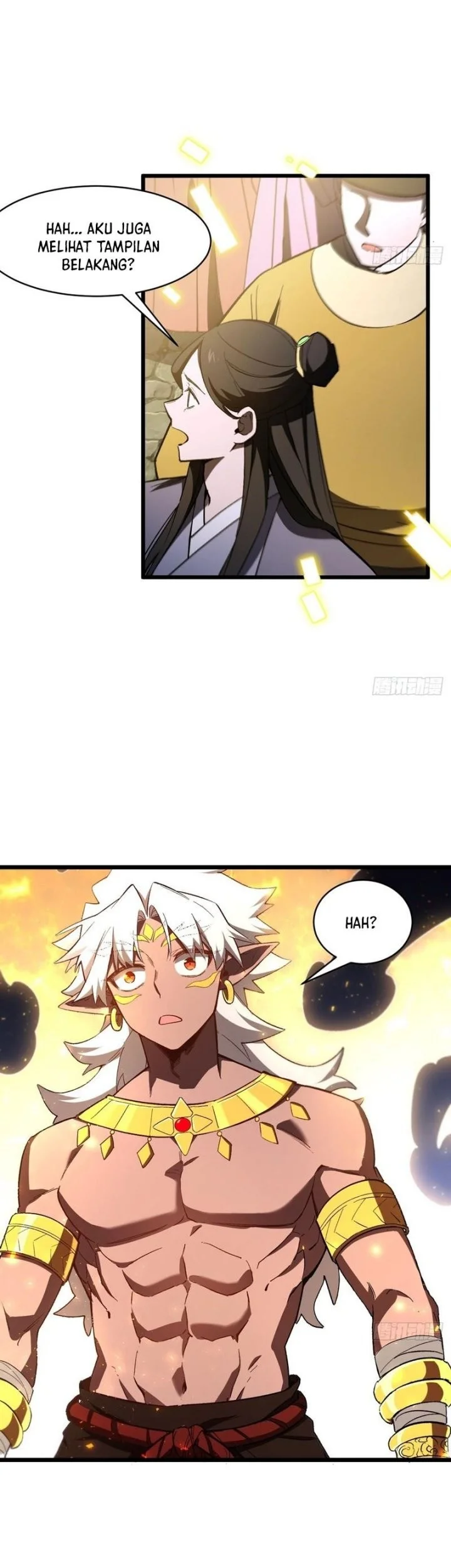 Scoring the Sacred Body of the Ancients from the Get-go Chapter 133 Gambar 22