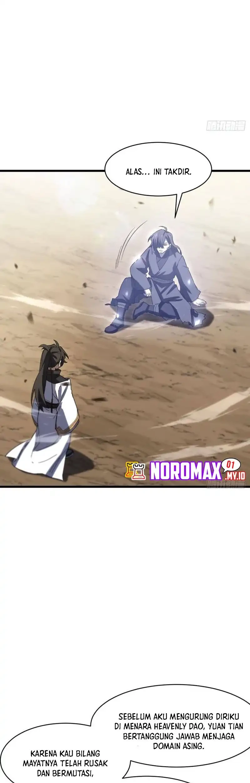 Scoring the Sacred Body of the Ancients from the Get-go Chapter 139 Gambar 20