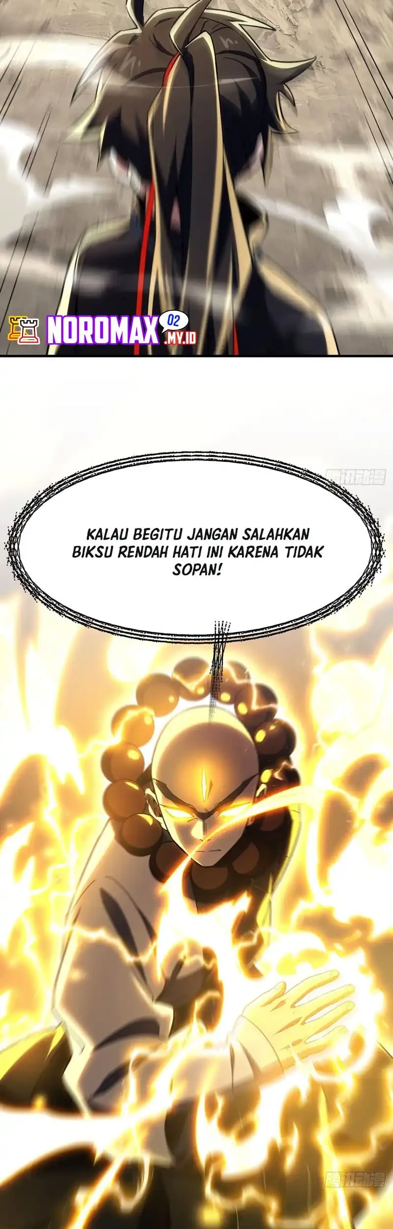 Scoring the Sacred Body of the Ancients from the Get-go Chapter 142 Gambar 20