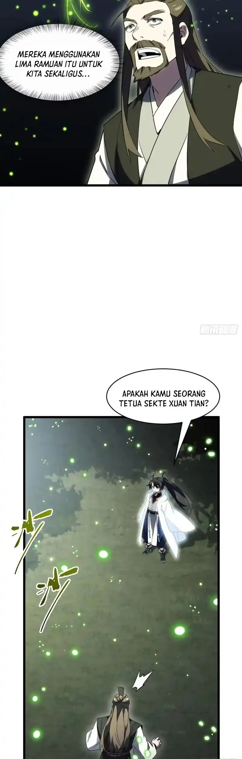Scoring the Sacred Body of the Ancients from the Get-go Chapter 154 Gambar 18