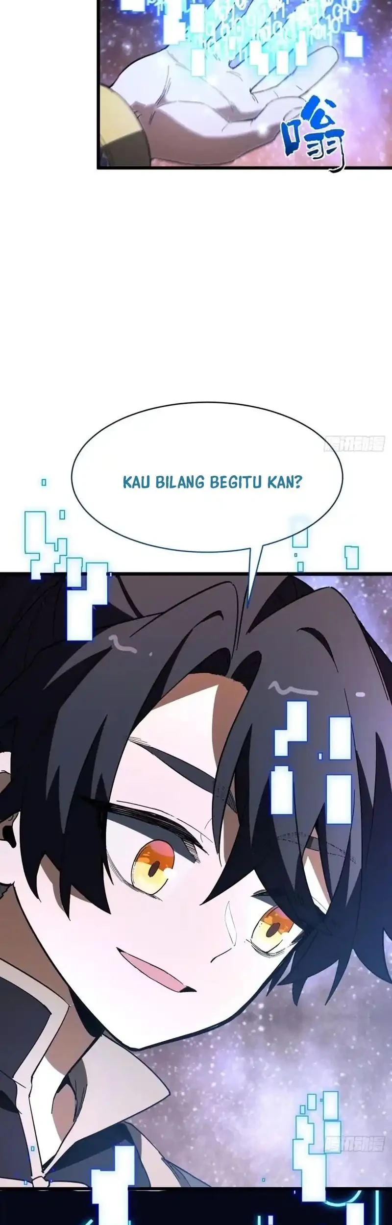 Scoring the Sacred Body of the Ancients from the Get-go Chapter 156 Gambar 18