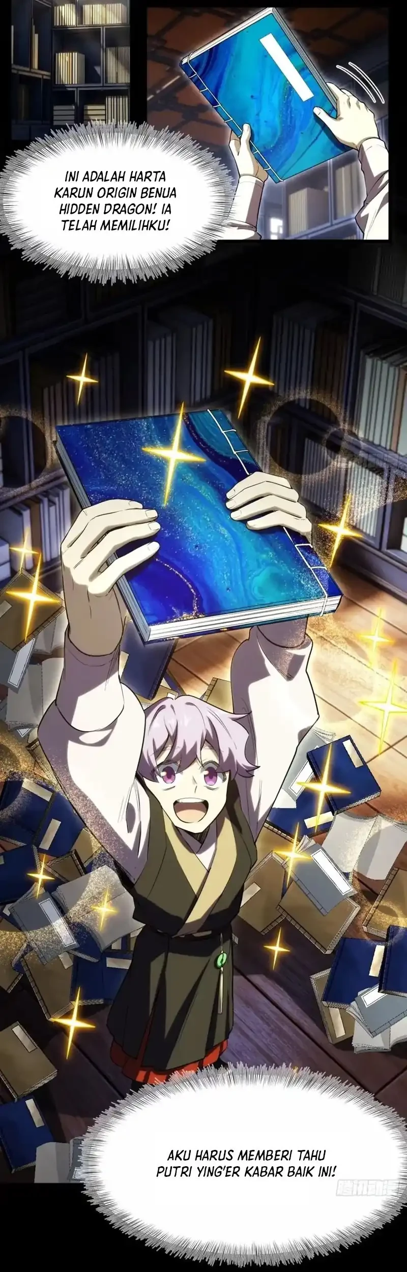 Scoring the Sacred Body of the Ancients from the Get-go Chapter 160 Gambar 18