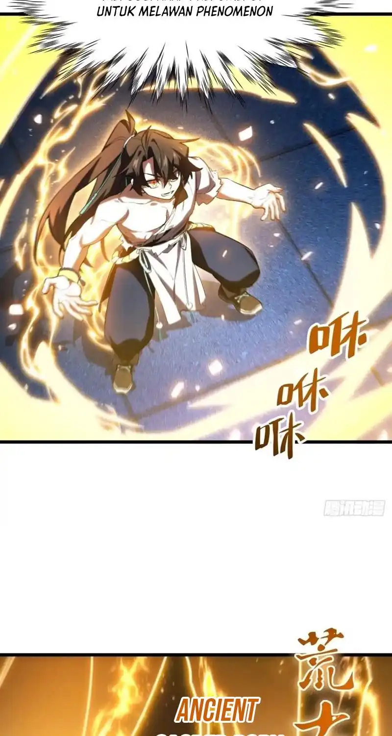 Scoring the Sacred Body of the Ancients from the Get-go Chapter 166 Gambar 21