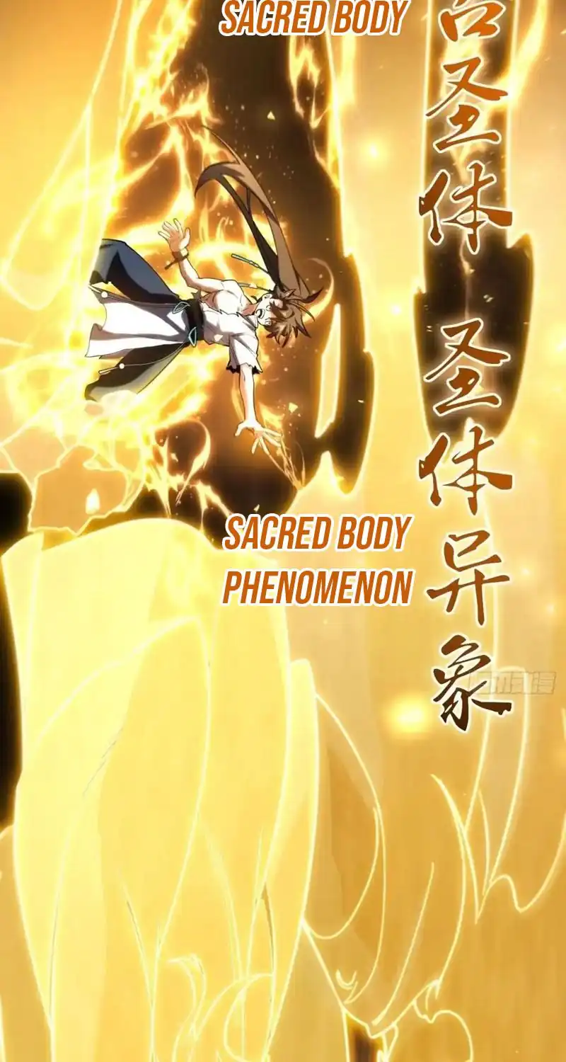 Scoring the Sacred Body of the Ancients from the Get-go Chapter 166 Gambar 22