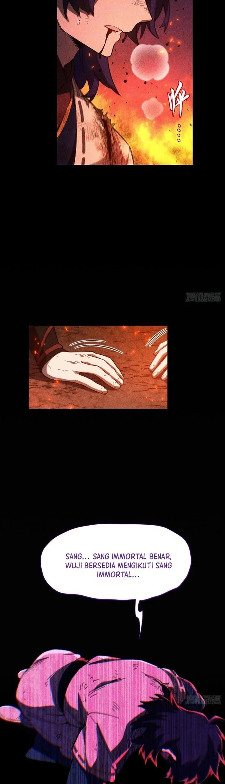 Scoring the Sacred Body of the Ancients from the Get-go Chapter 167 Gambar 10