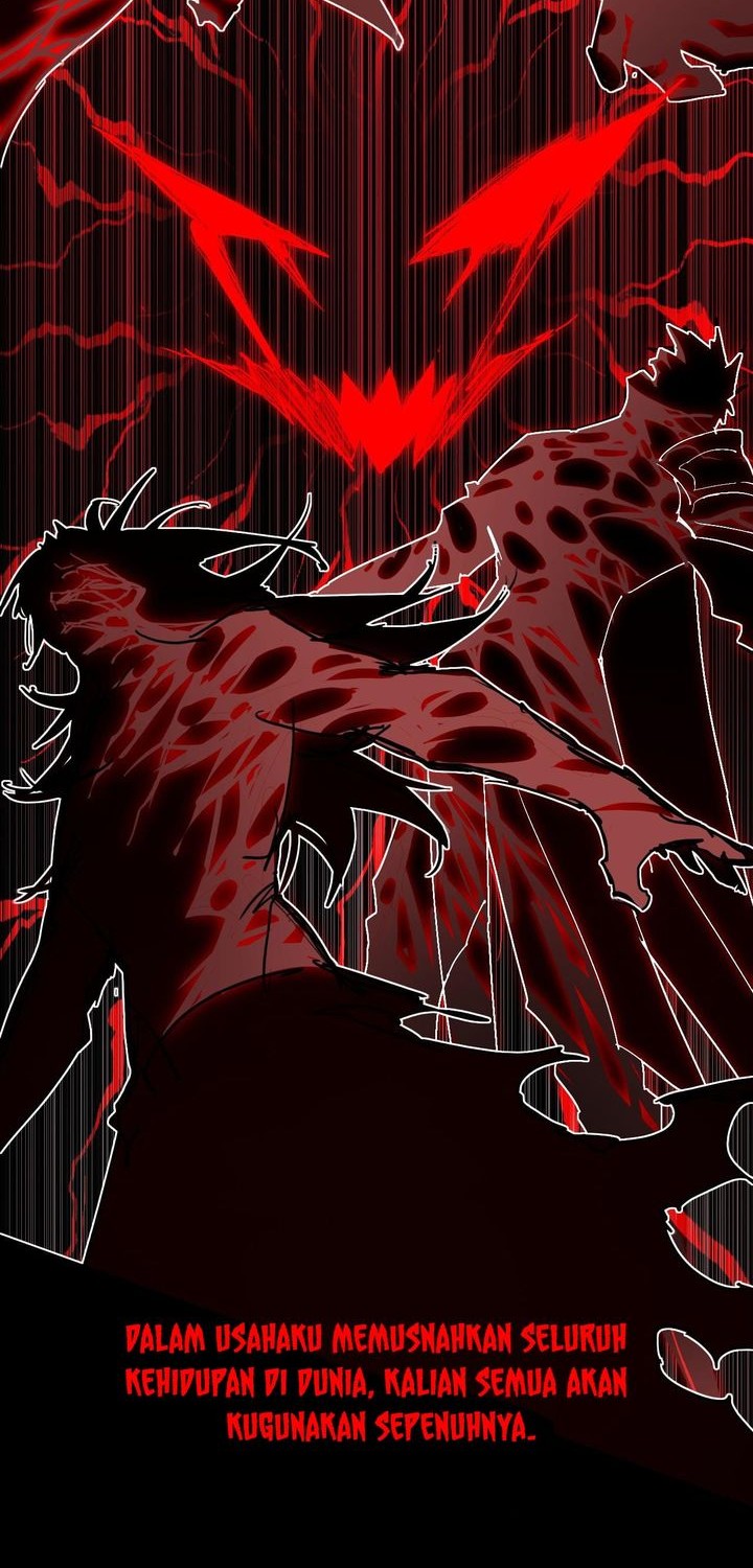 Sea of Blood Mountain of Bones Chapter 1 - Halaman 22