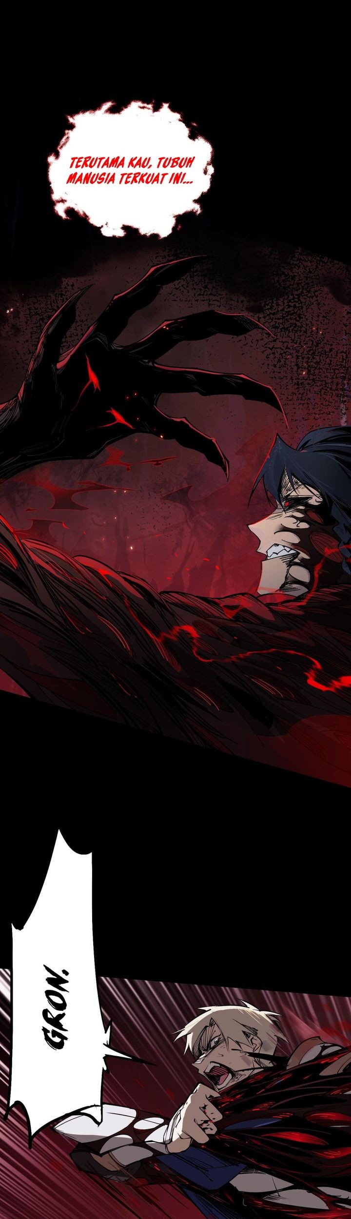 Sea of Blood Mountain of Bones Chapter 1 - Halaman 23