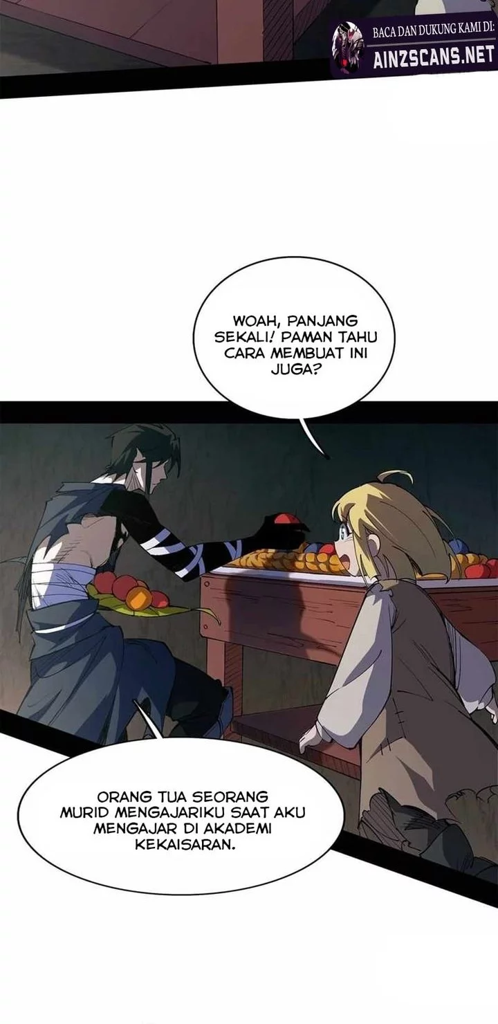 Sea of Blood Mountain of Bones Chapter 10 - Halaman 14