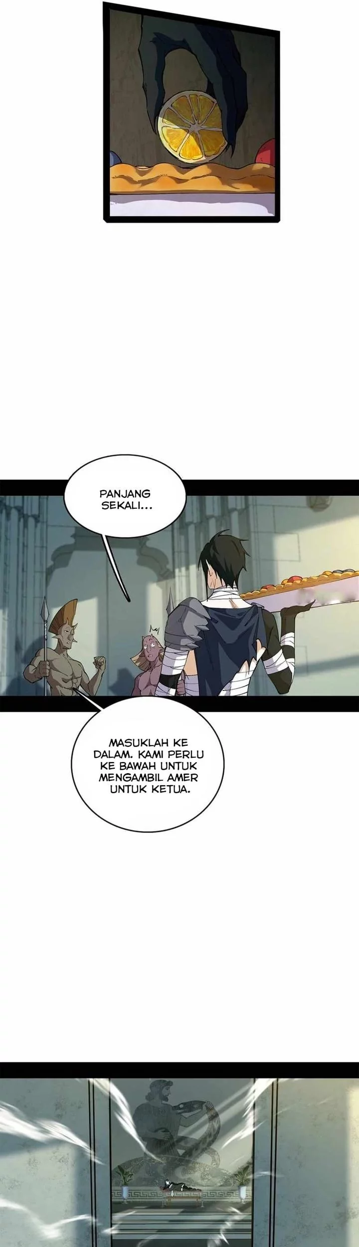 Sea of Blood Mountain of Bones Chapter 10 - Halaman 15