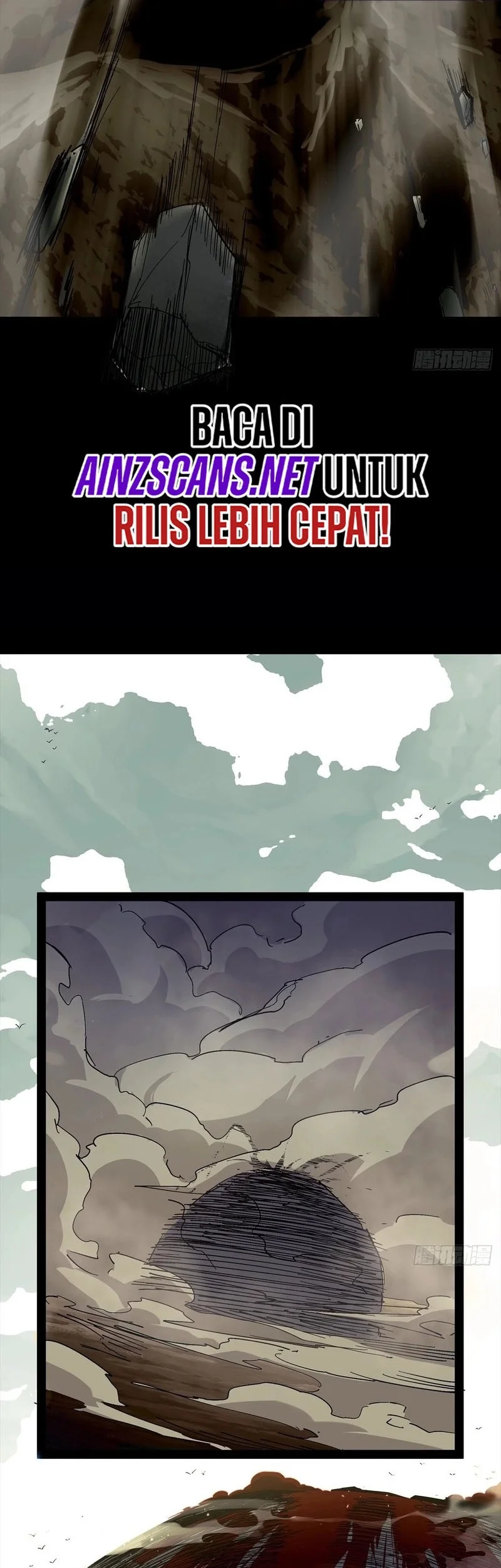 Sea of Blood Mountain of Bones Chapter 12 - Halaman 17