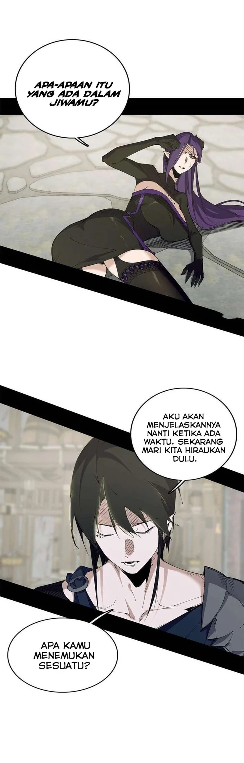 Sea of Blood Mountain of Bones Chapter 15 Gambar 11