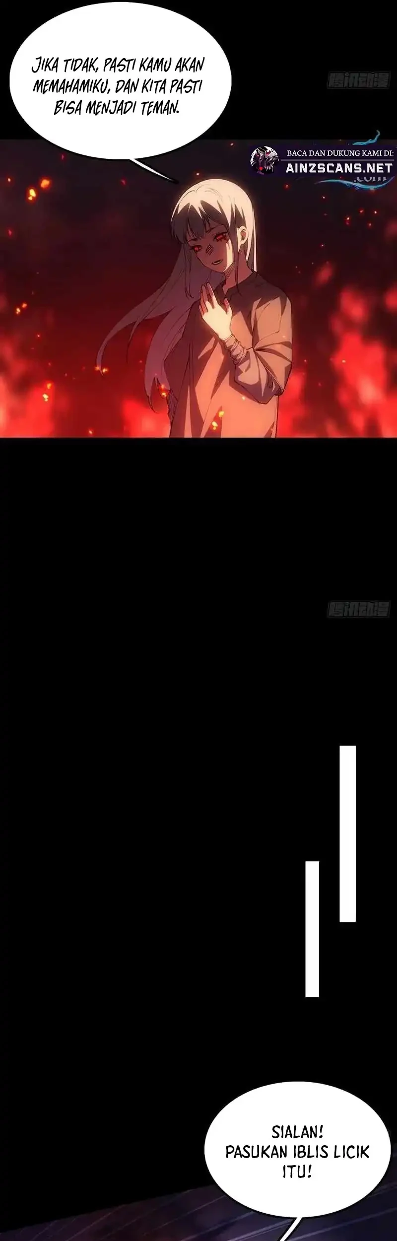 Sea of Blood Mountain of Bones Chapter 16 - Halaman 11