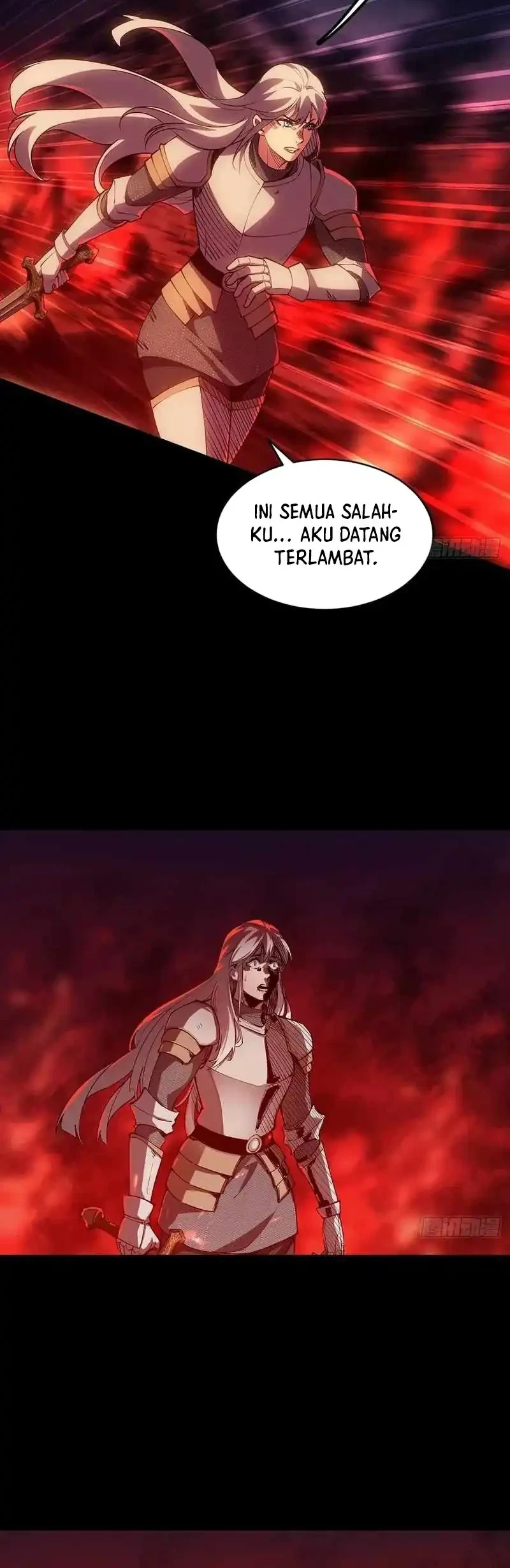 Sea of Blood Mountain of Bones Chapter 16 - Halaman 12