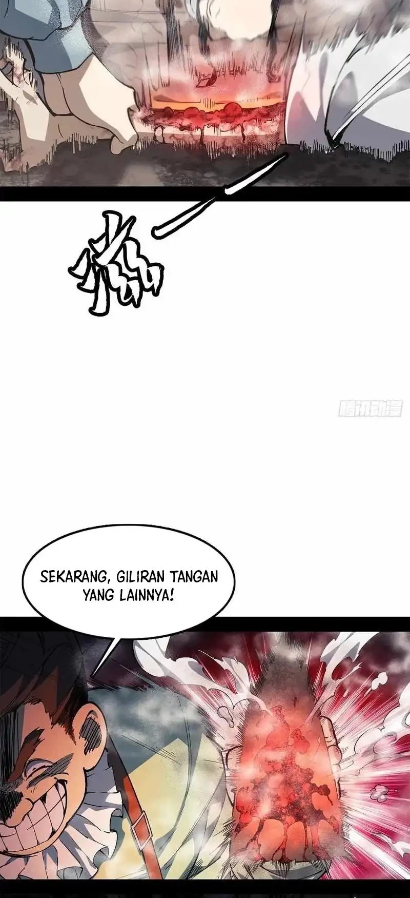 Sea of Blood Mountain of Bones Chapter 17 - Halaman 14