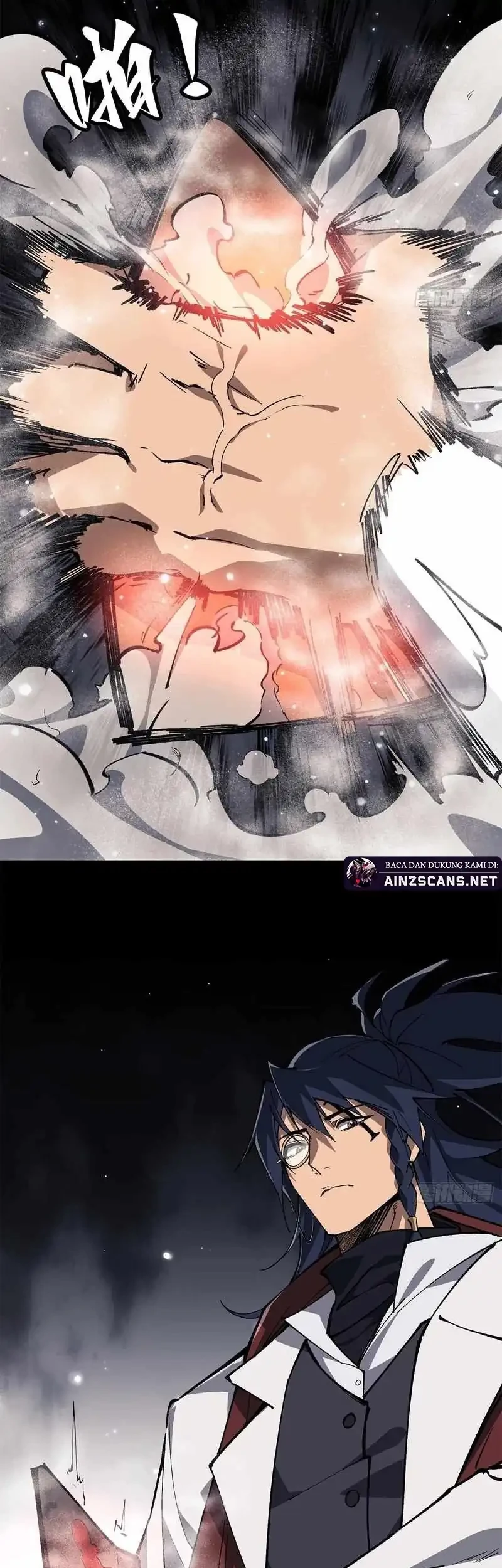 Sea of Blood Mountain of Bones Chapter 17 - Halaman 15