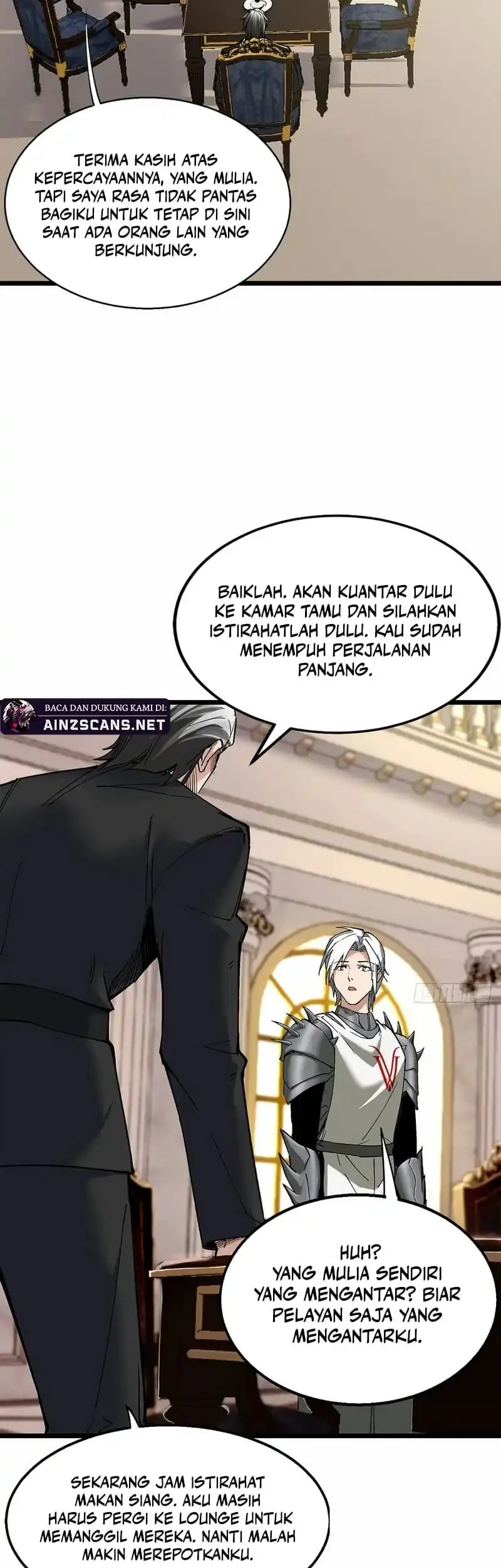 Sea of Blood Mountain of Bones Chapter 19 - Halaman 15