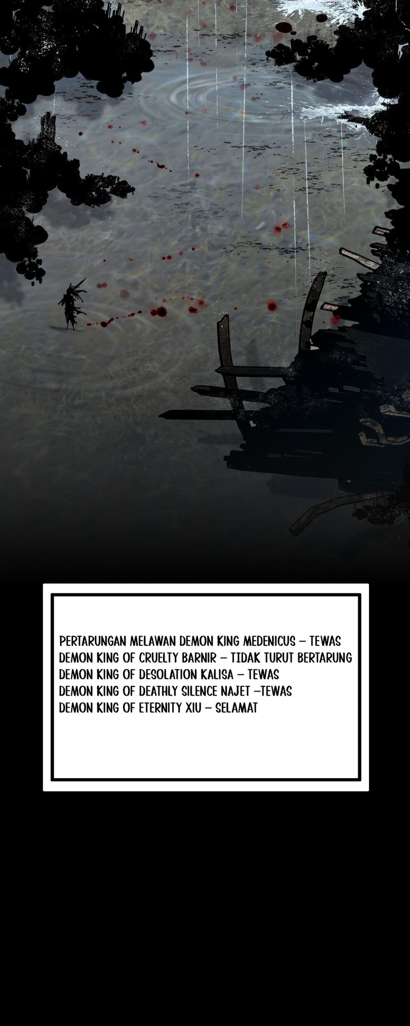 Sea of Blood Mountain of Bones Chapter 2 - Halaman 15