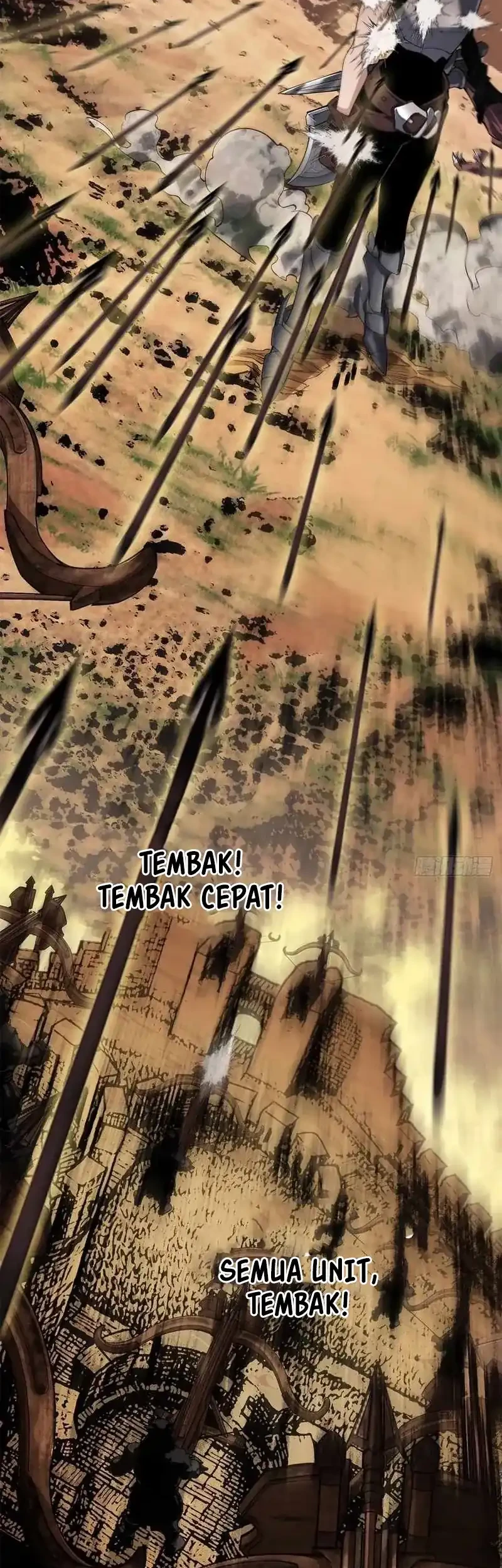 Sea of Blood Mountain of Bones Chapter 22 - Halaman 19