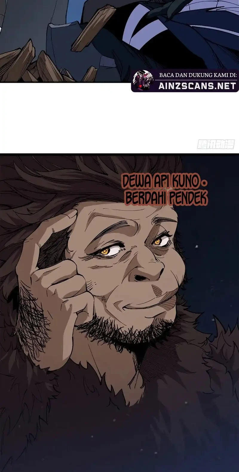 Sea of Blood Mountain of Bones Chapter 24 - Halaman 15