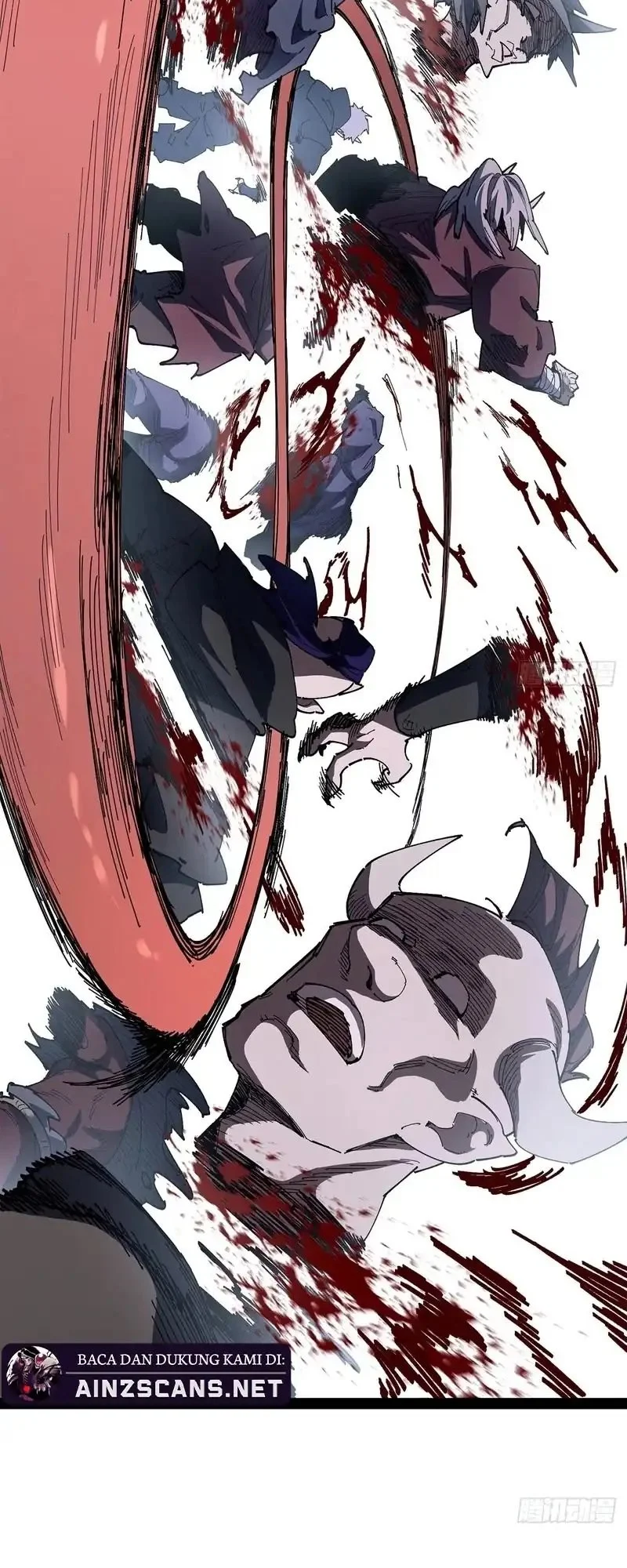 Sea of Blood Mountain of Bones Chapter 26 - Halaman 15