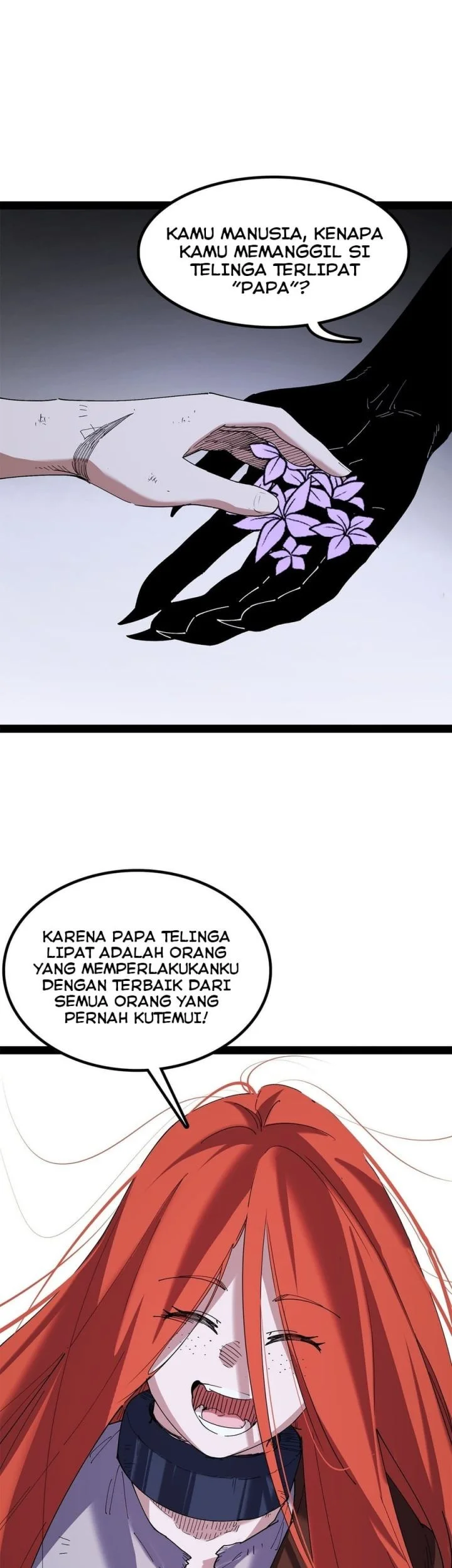Sea of Blood Mountain of Bones Chapter 27 - Halaman 18
