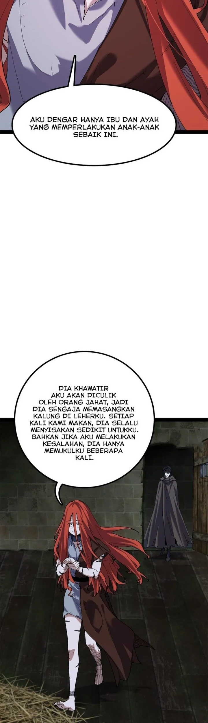Sea of Blood Mountain of Bones Chapter 27 - Halaman 19