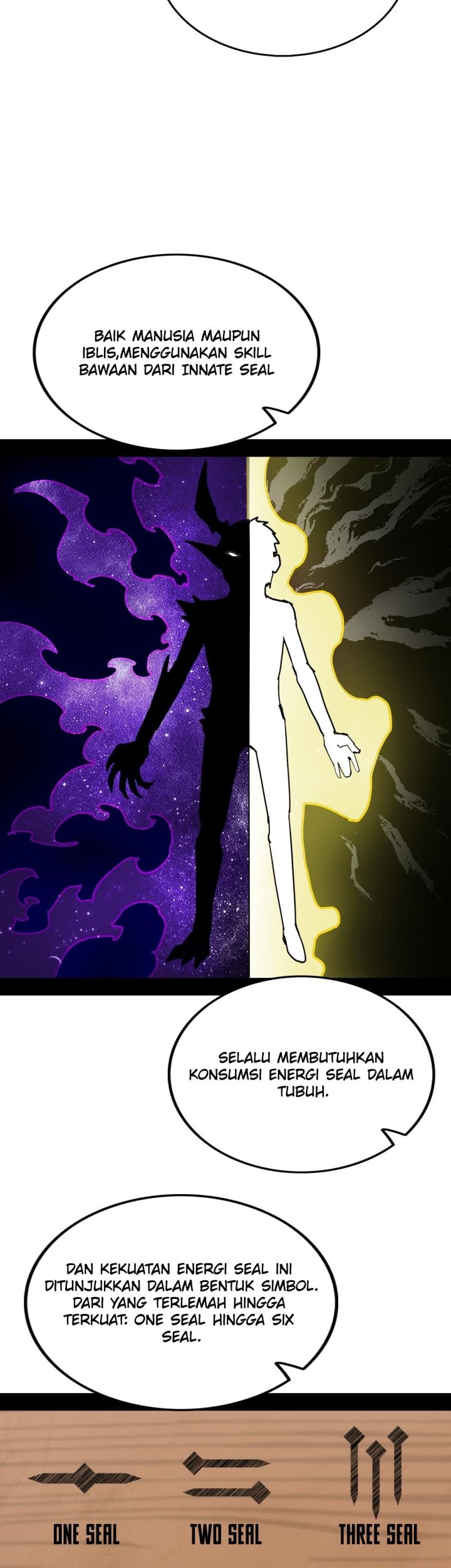 Sea of Blood Mountain of Bones Chapter 3 - Halaman 14