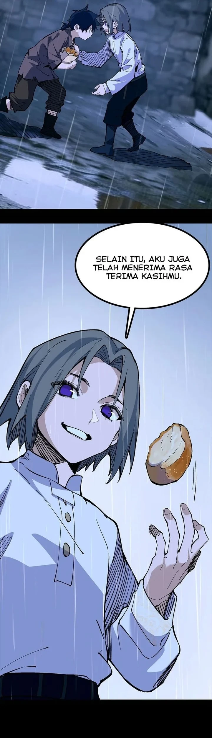 Sea of Blood Mountain of Bones Chapter 30 - Halaman 17