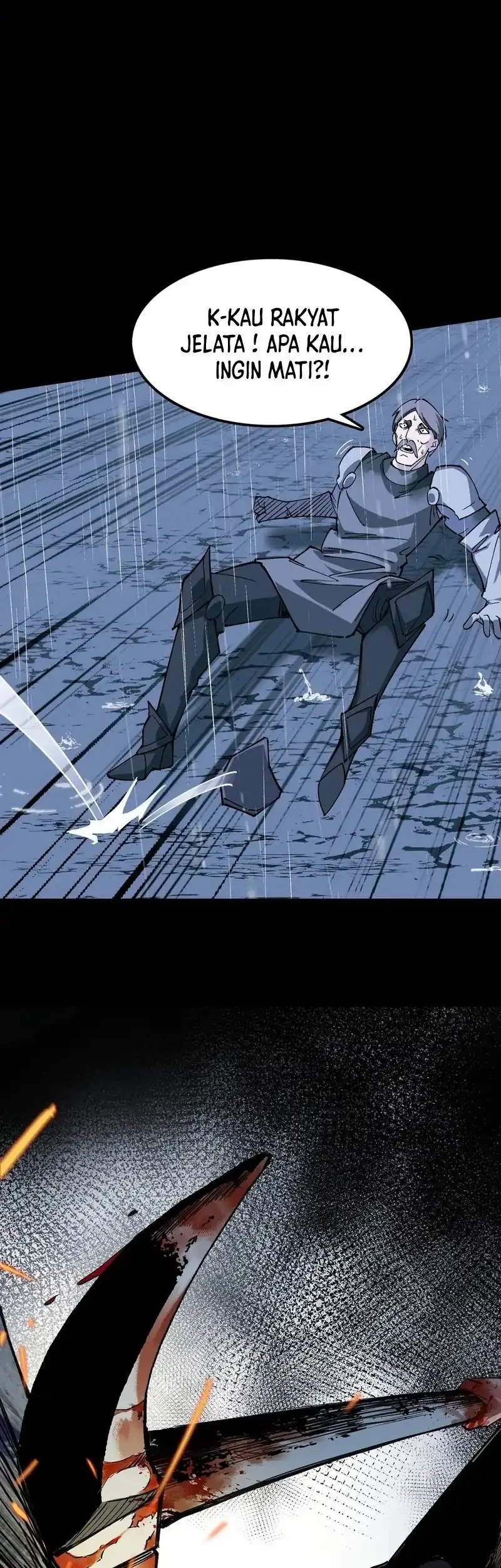 Sea of Blood Mountain of Bones Chapter 32 Gambar 15