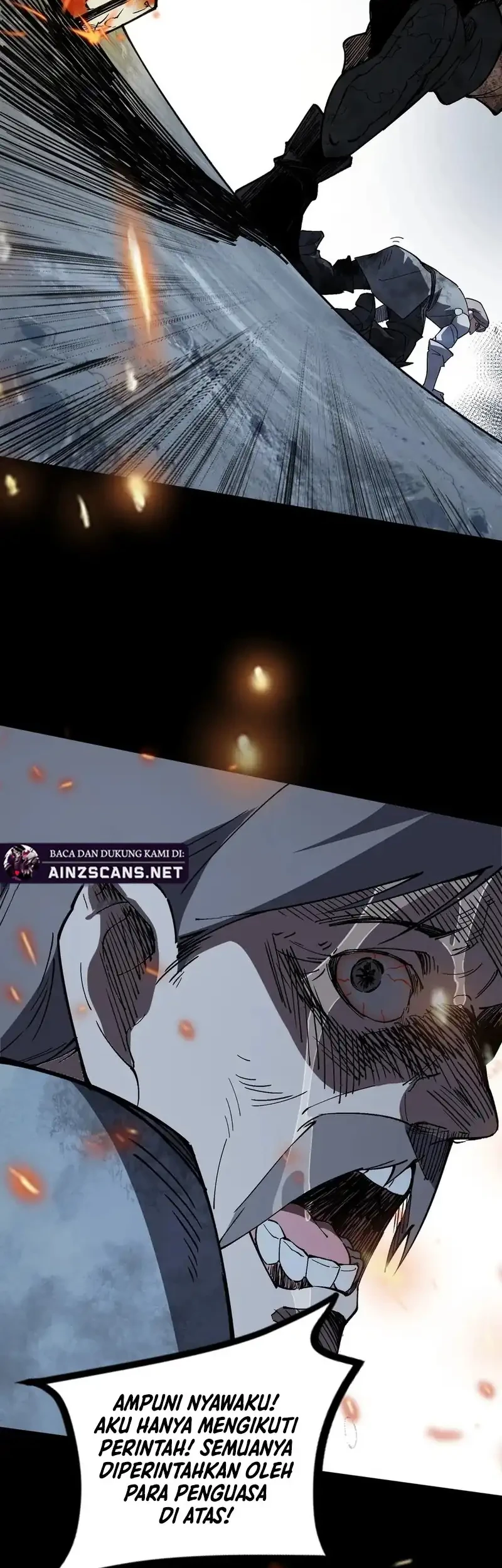 Sea of Blood Mountain of Bones Chapter 32 Gambar 16