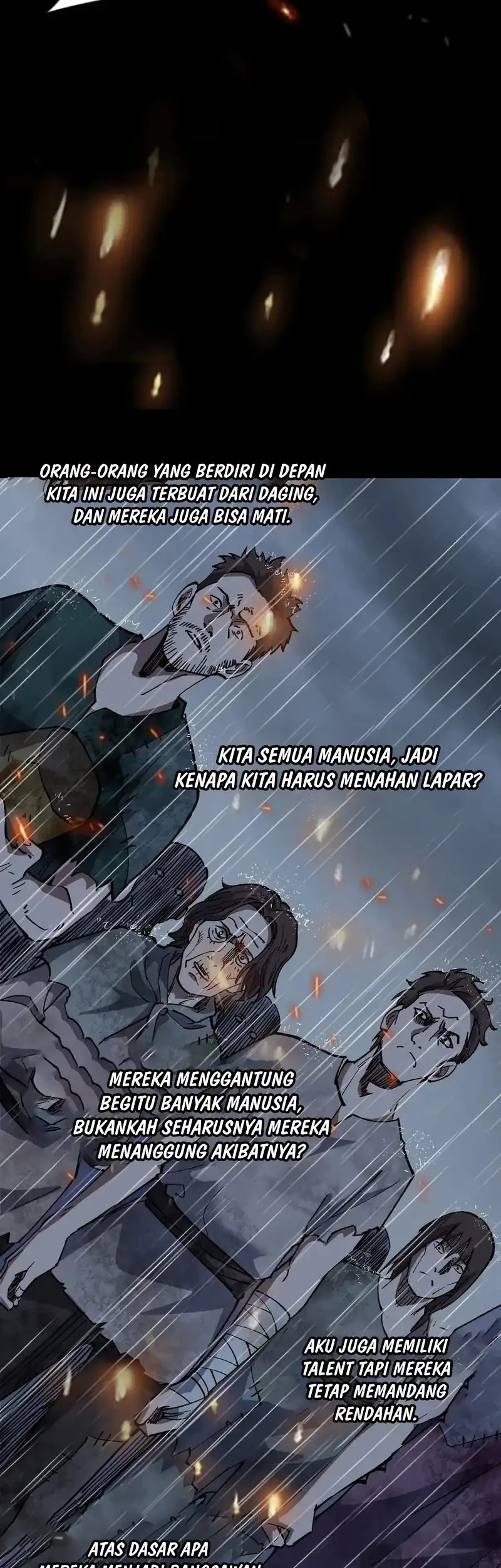 Sea of Blood Mountain of Bones Chapter 32 Gambar 17