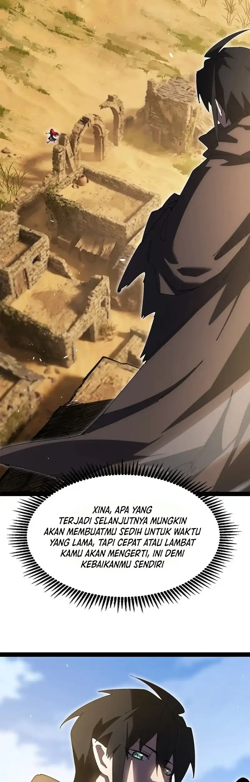 Sea of Blood Mountain of Bones Chapter 33 Gambar 13