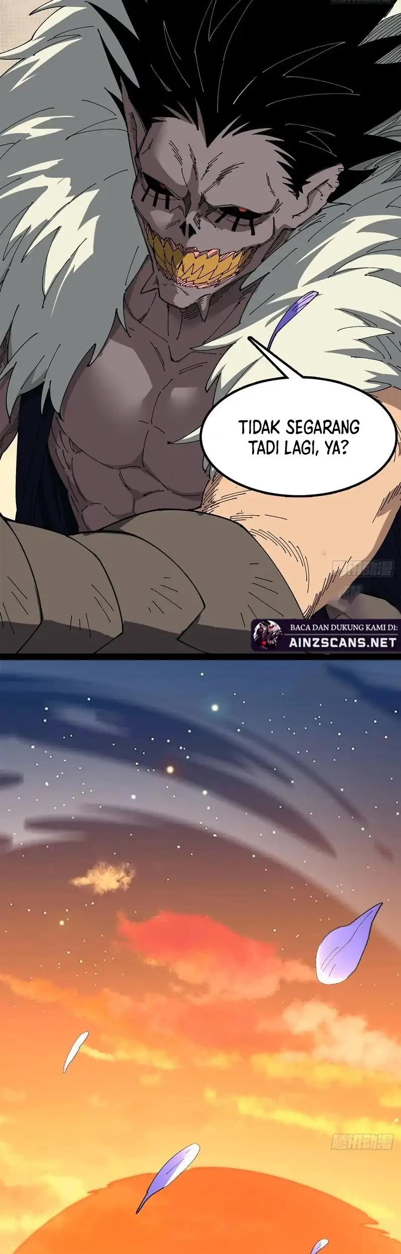 Sea of Blood Mountain of Bones Chapter 34 Gambar 17