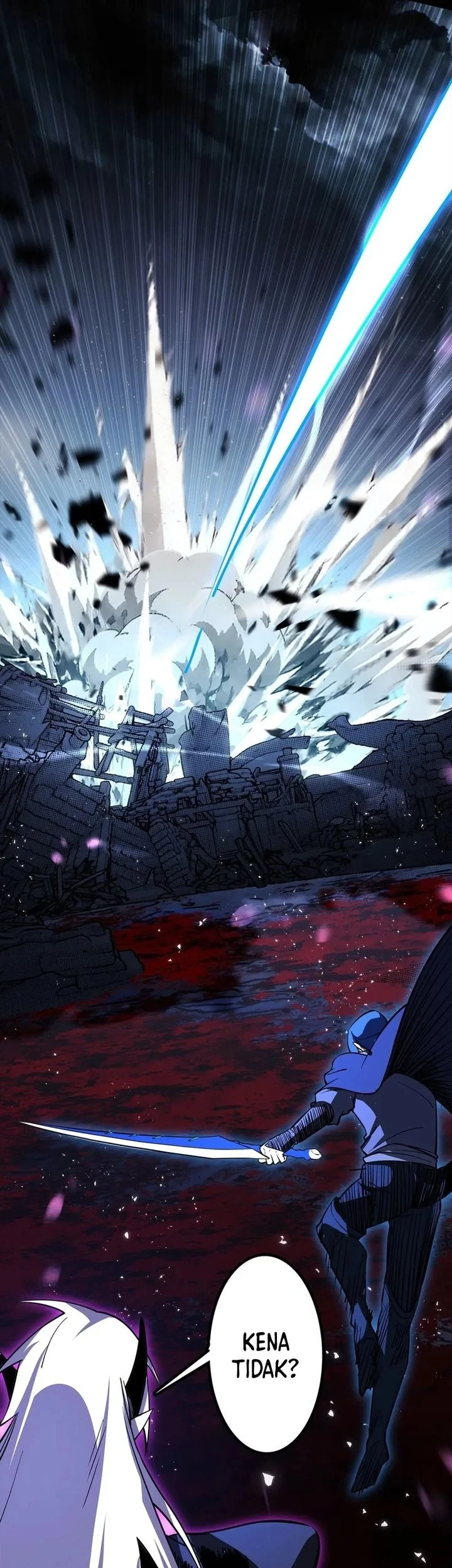 Sea of Blood Mountain of Bones Chapter 35 Gambar 14