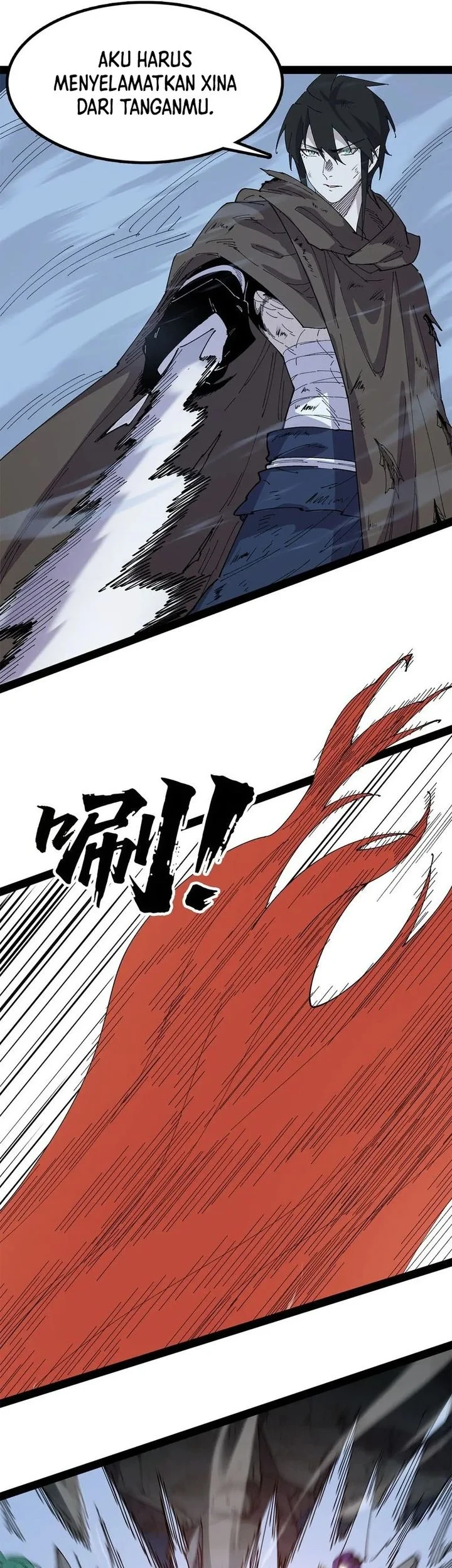 Sea of Blood Mountain of Bones Chapter 36 - Halaman 14