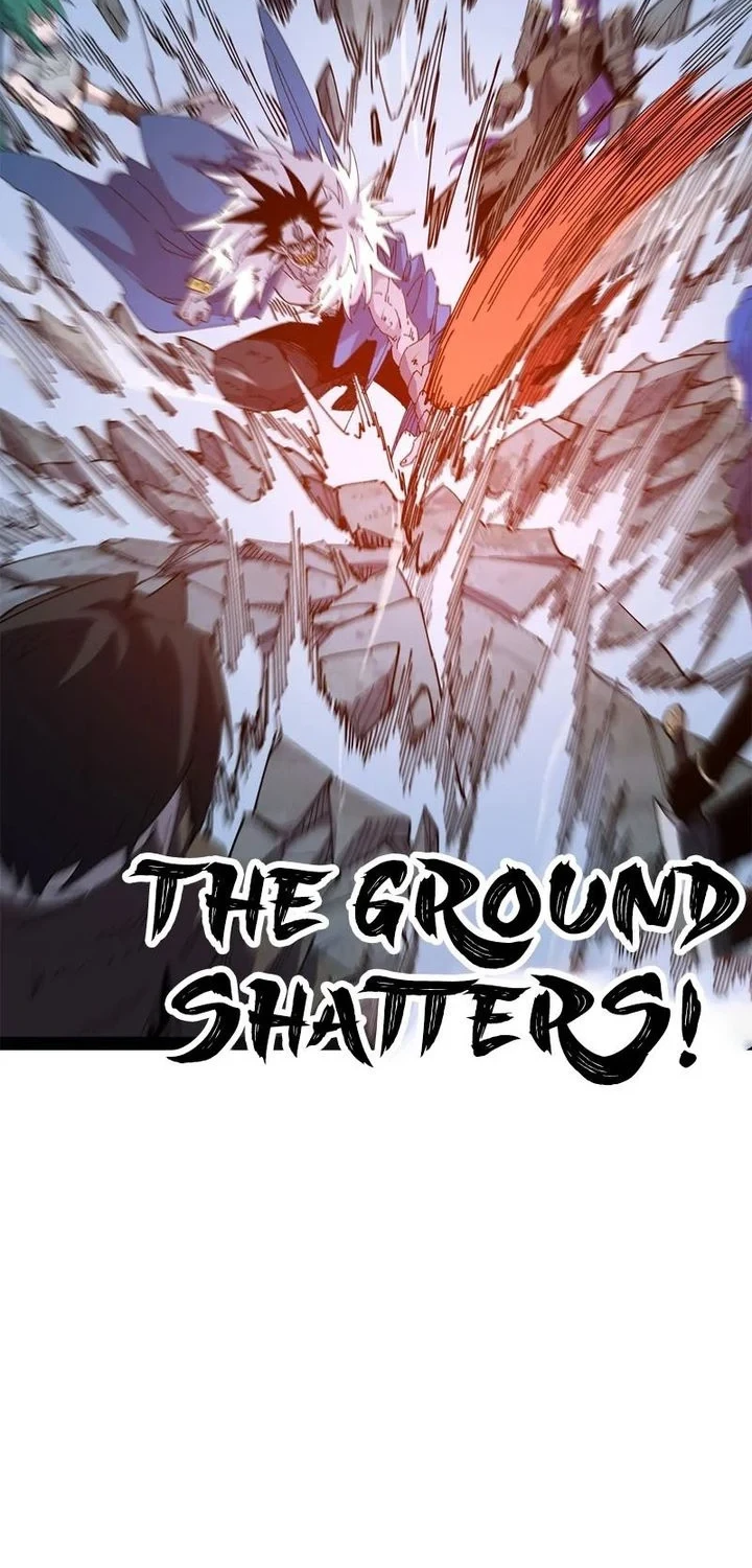 Sea of Blood Mountain of Bones Chapter 36 - Halaman 15