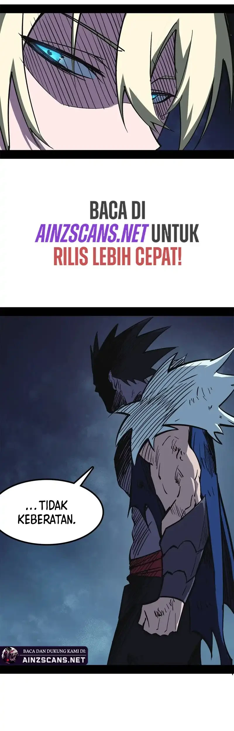 Sea of Blood Mountain of Bones Chapter 38 - Halaman 15