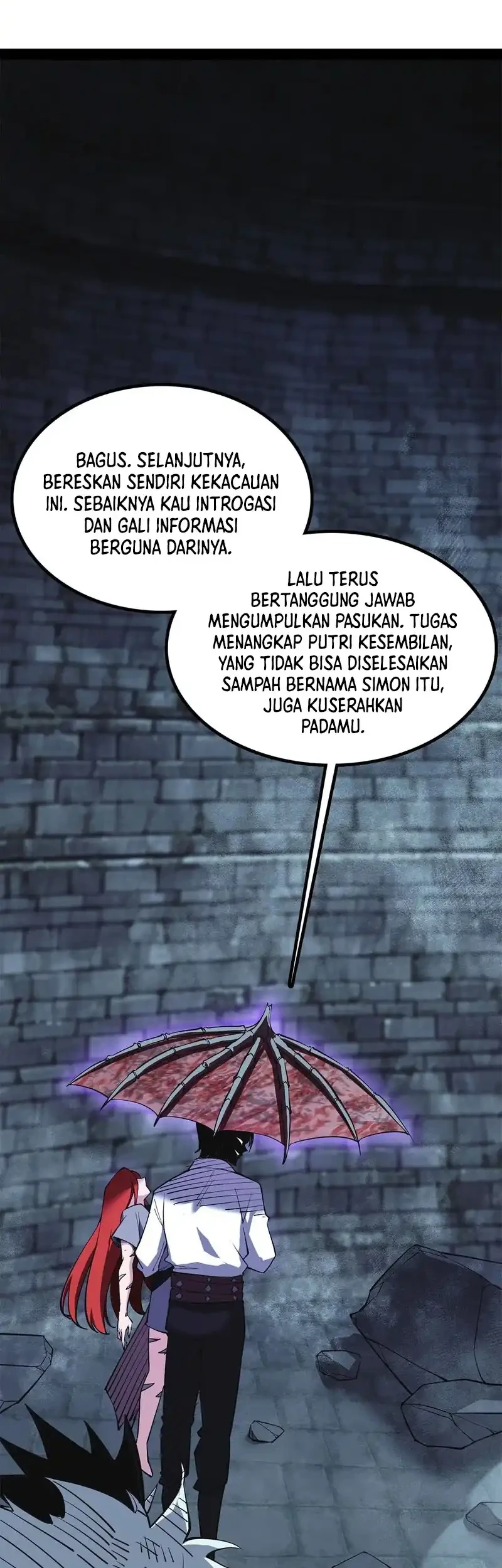 Sea of Blood Mountain of Bones Chapter 38 - Halaman 16