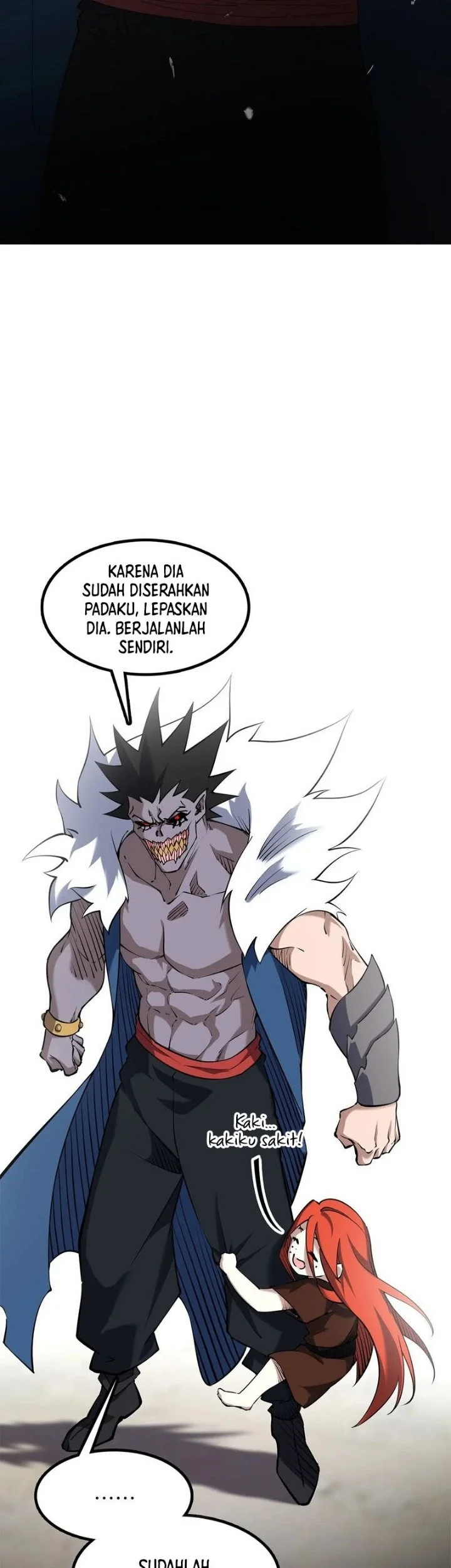 Sea of Blood Mountain of Bones Chapter 39 Gambar 16