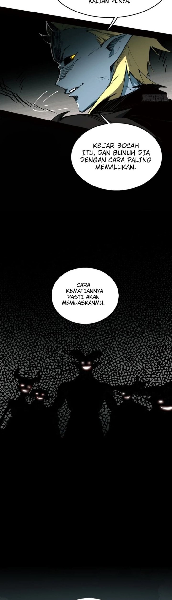 Sea of Blood Mountain of Bones Chapter 4 - Halaman 15