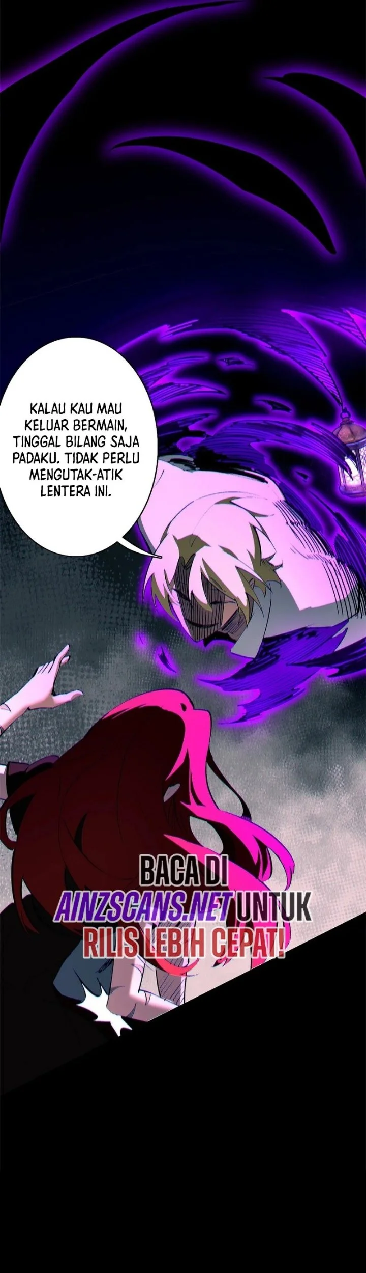 Sea of Blood Mountain of Bones Chapter 40 Gambar 13