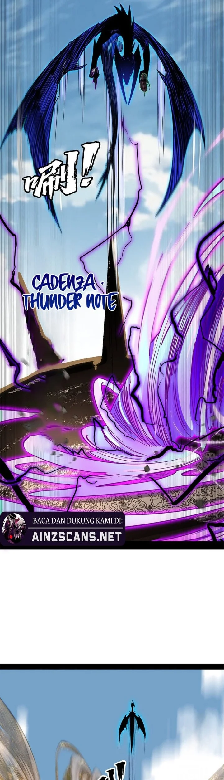 Sea of Blood Mountain of Bones Chapter 41 Gambar 15