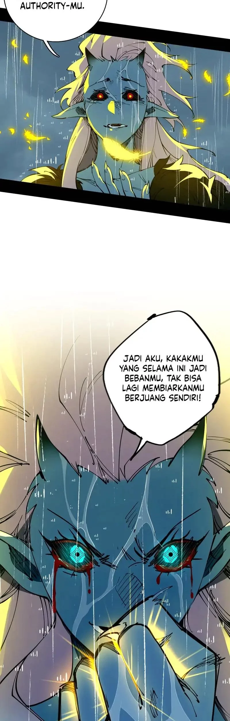 Sea of Blood Mountain of Bones Chapter 6 - Halaman 17