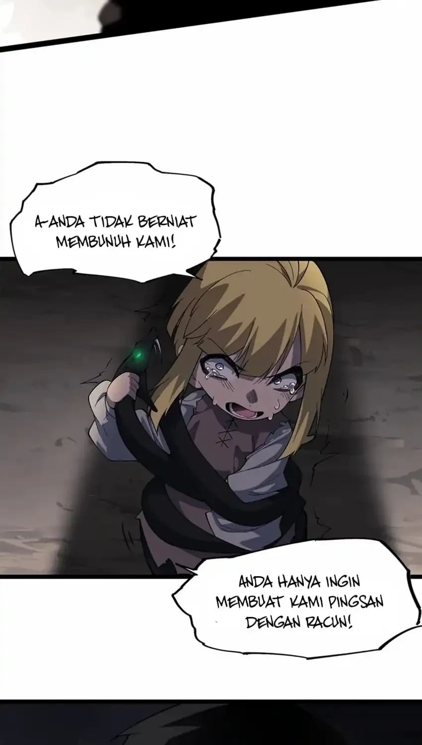 Sea of Blood Mountain of Bones Chapter 8 - Halaman 18